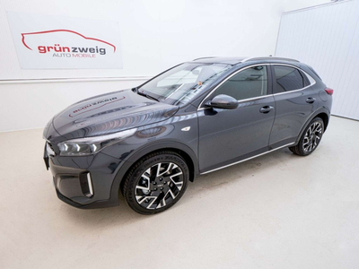 KIA XCeed SILBER/1.5 TGDI/MT6/160