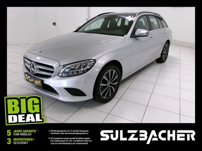 Mercedes-Benz C 220 d T 4MATIC Aut.