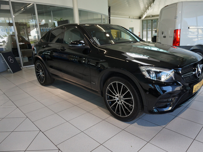 Mercedes-Benz GLC 250 4MATIC Coupé