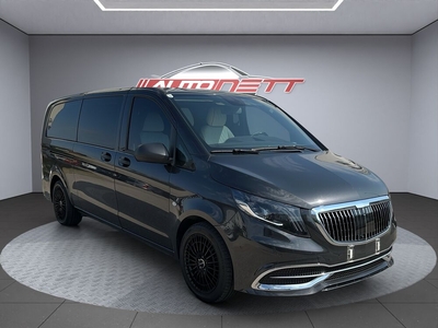 Mercedes-Benz Luxury VIP VAN Vito 116 CDI extralang