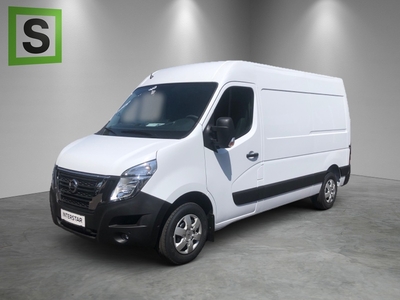 Nissan INTERSTAR Kasten N-Connecta L2H2 3.5t dCi 135 6-G