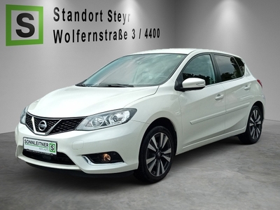 Nissan PULSAR N-Tec 1,2 DIG-T