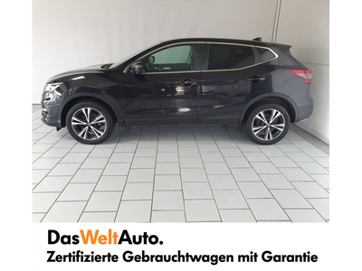 Nissan Qashqai 1,6 dCi Tekna ALL-MODE 4x4i