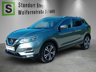 Nissan QASHQAI N-Connecta 1.5 dCi DCT