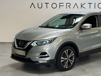 Nissan Qashqai N-Connecta