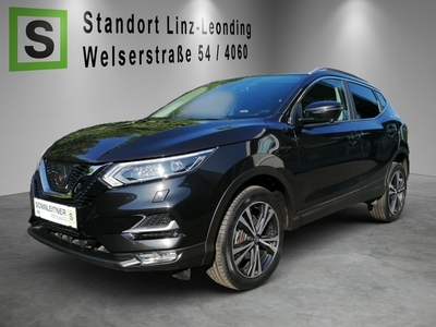 Nissan QASHQAI Tekna 1,6 dCi 4x4i