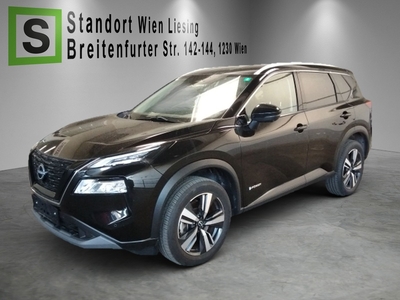 Nissan X-TRAIL N-Connecta T33A 1.5 VC-T e-4orce 214 PS 5-