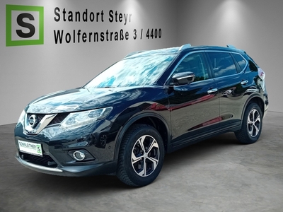 Nissan X-TRAIL Tekna 2.0 dCi 4x4 Autom.