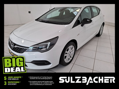 Opel Astra 1.2 Turbo Direct Injection Edition