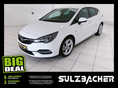 Opel Astra 1.2 Turbo Direct Injection GS Line