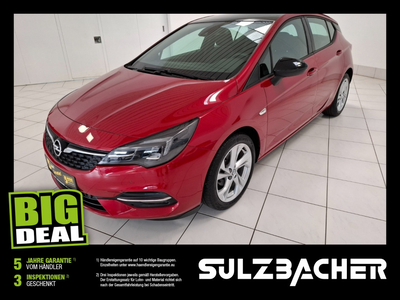 Opel Astra 1.2 Turbo Direct Injection GS Line