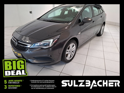 Opel Astra ST 1.0 Turbo ecoflex Direct Inj. Edition St.