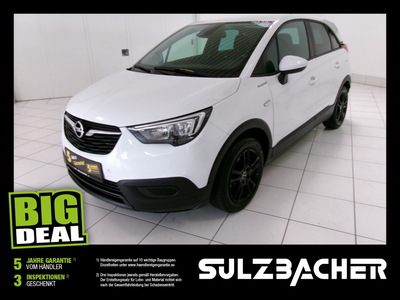 Opel Crossland X 1.2 Edition