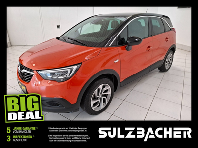 Opel Crossland X 1.2 Turbo ECOTEC Direct Injj. Innovati