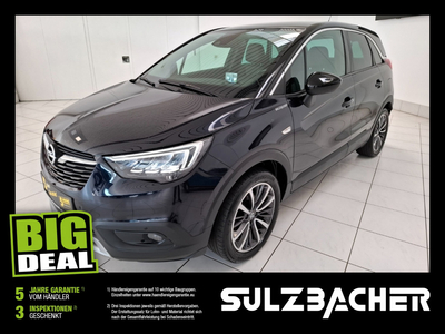 Opel Crossland X 1.5 CDTI BlueIn. Ultimate Start/Stop S