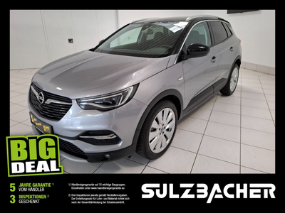 Opel Grandland X 1.2 Turbo Dir. Inj. Elegance Start/Sto