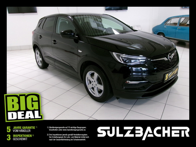 Opel Grandland X 1.2 Turbo Direct Inj Edition Start/Sto