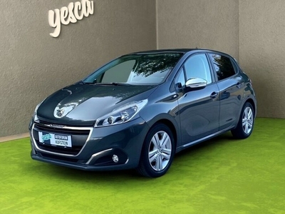 Peugeot 208 Style 82 PS 5 türig