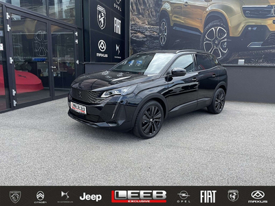 Peugeot 3008 PureTech 130 EAT8 GT