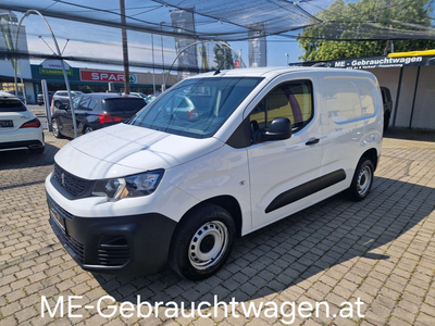 Peugeot Partner L1H1 1.Besitz Mwst Ausweisbar Netto 14158,-*