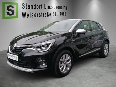 Renault CAPTUR Intens TCe 140 EDC