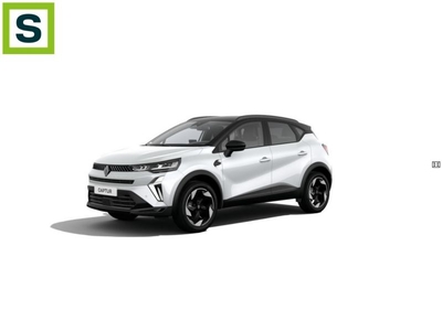 Renault CAPTUR Techno E-Tech Full Hybrid 145