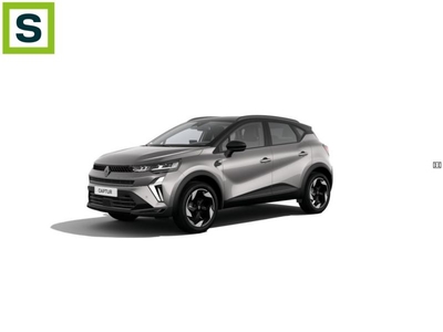 Renault CAPTUR Techno E-Tech Full Hybrid 145