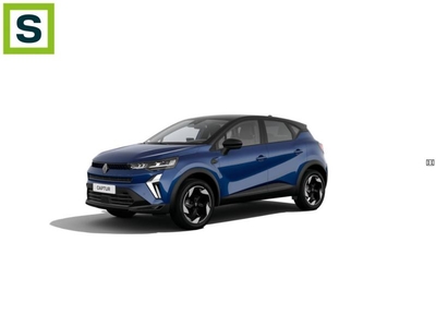 Renault CAPTUR Techno E-Tech Full Hybrid 145