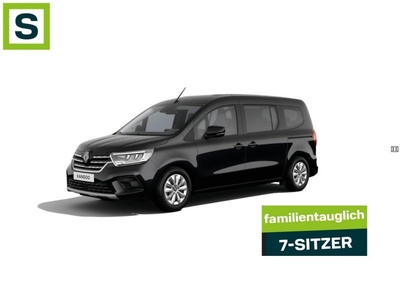 Renault GRAND KANGOO Techno TCe 130 EDC 7-Sitzer