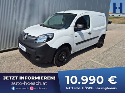 Renault Kangoo Express Z.E. 33 inkl. Batterie netto: 9992 €