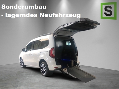 Renault KANGOO Rollstuhlumbau TCe 130 Techno EDC