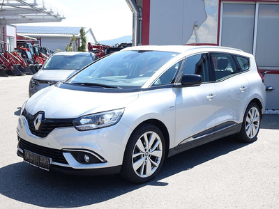 Renault Scénic Energy TCe 115 Limited *NAVI, PDC, TEMPOMAT*