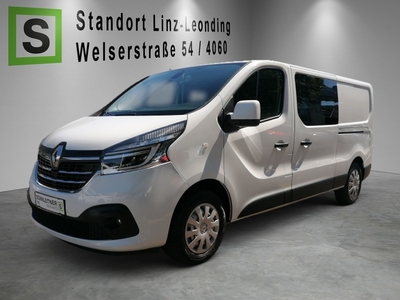 Renault TRAFIC DoKa Business L2H1 3.0t Energy dCi 145