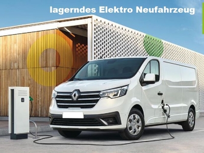 Renault TRAFIC E-TECH ELECTRIC Kastenwagen L2H1