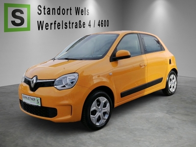 Renault TWINGO Electric Zen R80