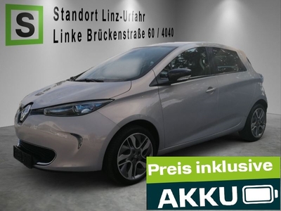 Renault ZOE Intens R240 (Akkukauf)