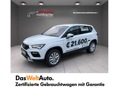 Seat Ateca Style 2.0 TDI DSG 4Drive