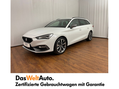 Seat Leon FR 2.0 TDI DSG 4Drive