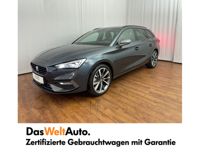 Seat Leon FR 2.0 TDI DSG 4Drive