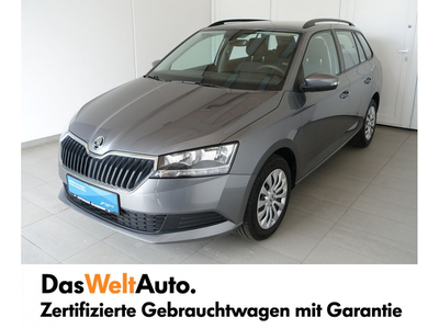 Skoda Fabia Active SC TSI