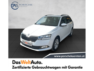 Skoda Fabia Ambition SC TSI