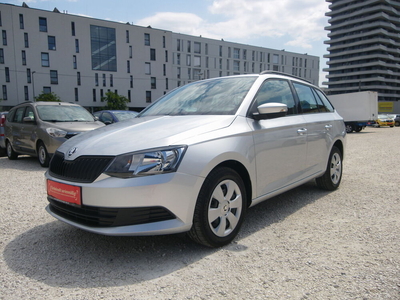 Skoda Fabia Combi Active 1,0 TSI