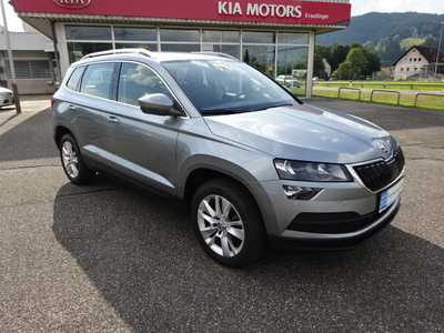 Skoda Karoq 1,5 TSI Ambition DSG