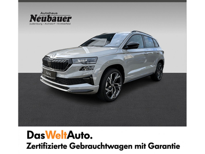 Skoda Karoq Sportline TSI DSG ACT