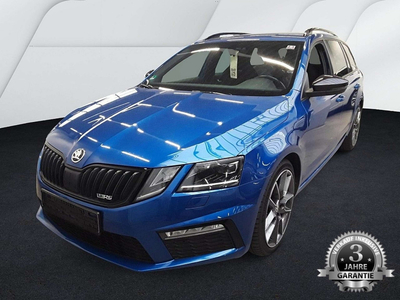 Skoda Octavia Combi RS 2,0 TDI 4x4 DSG