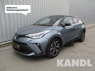 Toyota C-HR 1.8 Hybrid C-LUB CVT