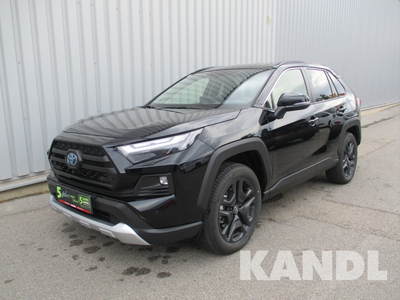 Toyota RAV4 2.5 Hybrid Adventure AWD