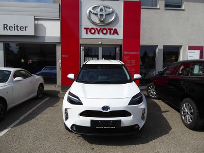 Toyota Yaris Cross 1,5 VVT-i Hybrid City Aut.