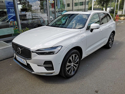 Volvo XC60 T6 AWD Recharge PHEV Inscription Geartronic