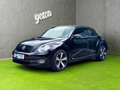 VW Beetle Sport 2,0 TSI Sport DSG 211 PS #Rarität